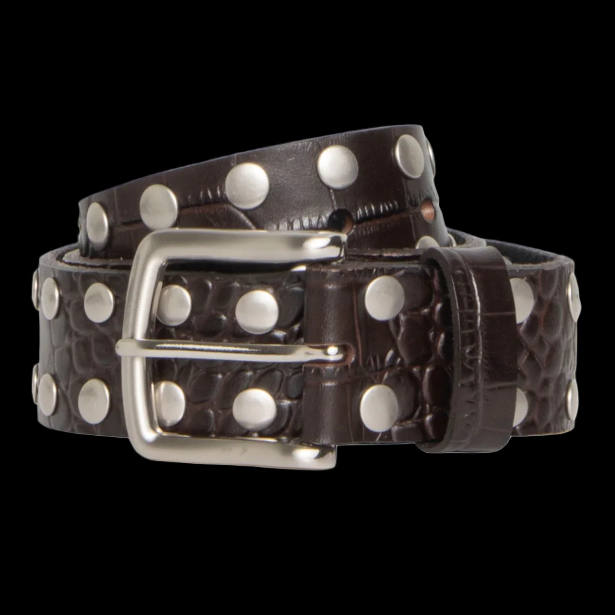 2024 stussy 8 ball studded belt – change clothes