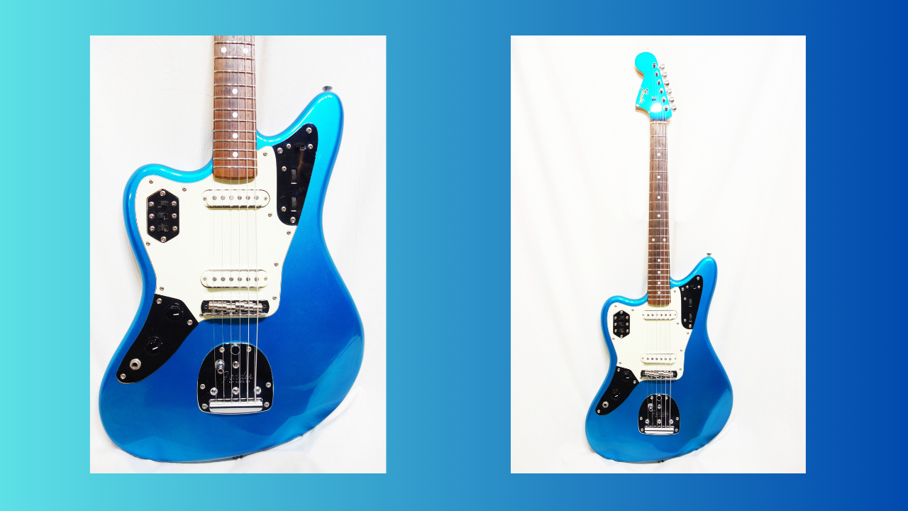 カートコバーン推しだったのかも No.266 Fender Japan JG66 LH LPB MH