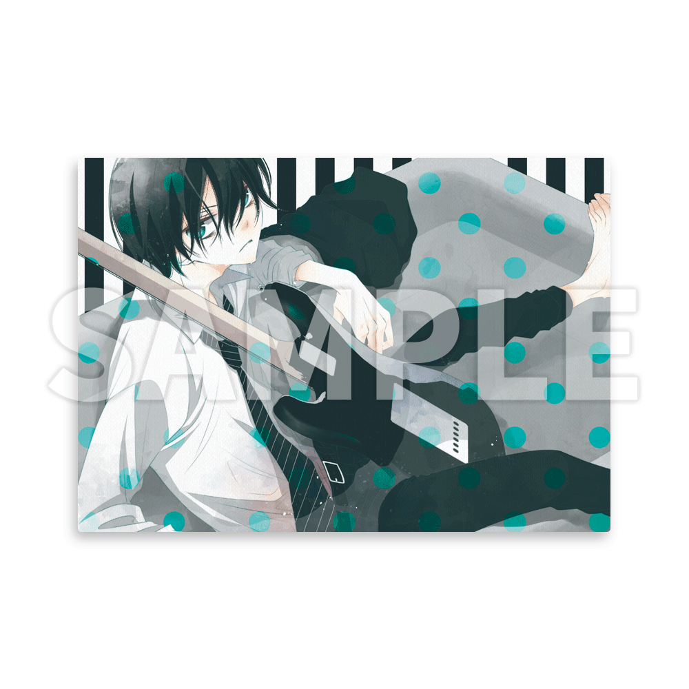 覆面系ノイズ – CHARA-ART