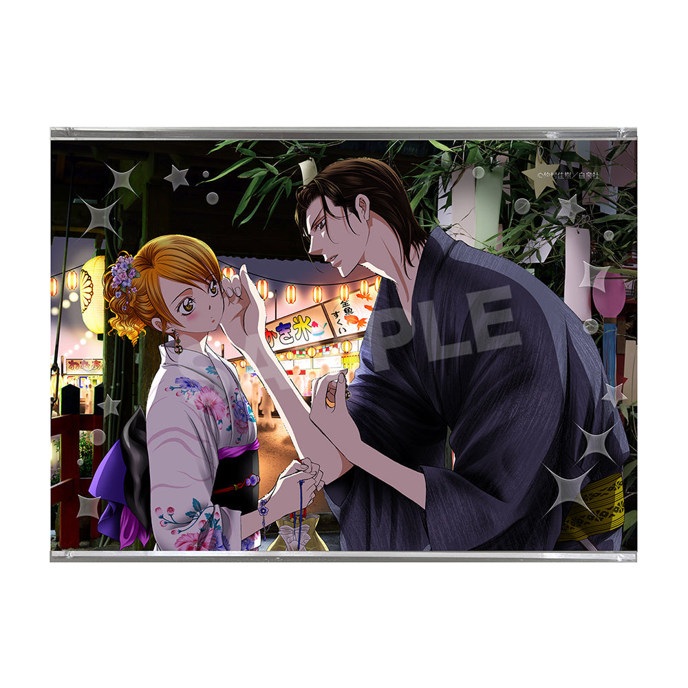 連載20周年記念〜仲村佳樹『スキップビート！』原画展 – Page 3