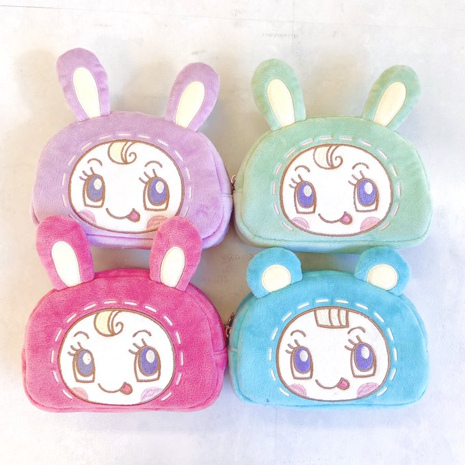 メゾ ピアノの「ベリエちゃん」新作登場！推しカラーグッズ集めても