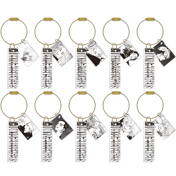 東京卍リベンジャーズ」原画展の描き下ろしイベントビジュアル・グッズ