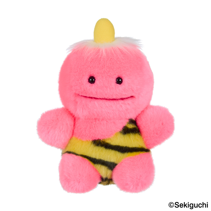 昭和～平成の大ヒットぬいぐるみ「ピカポン」リニューアルして新登場