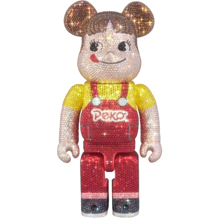 不二家 創業115周年・ペコちゃん誕生75周年記念！キラキラ輝く「ペコ