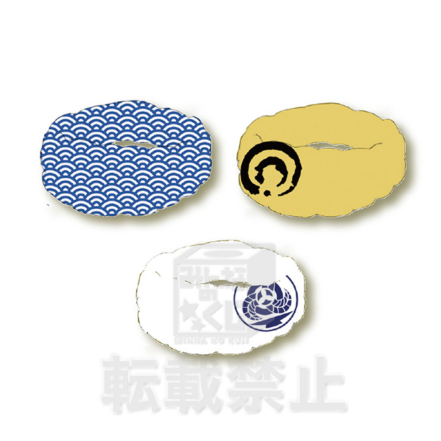 刀剣乱舞-ONLINE- ～タオルの陣 其ノ肆～ タオルヘアバンド フリュー