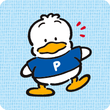 あひるのペックル | キャラぴた