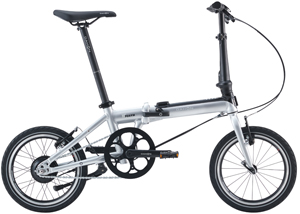 DAHON（ダホン）2026年 折りたたみ自転車