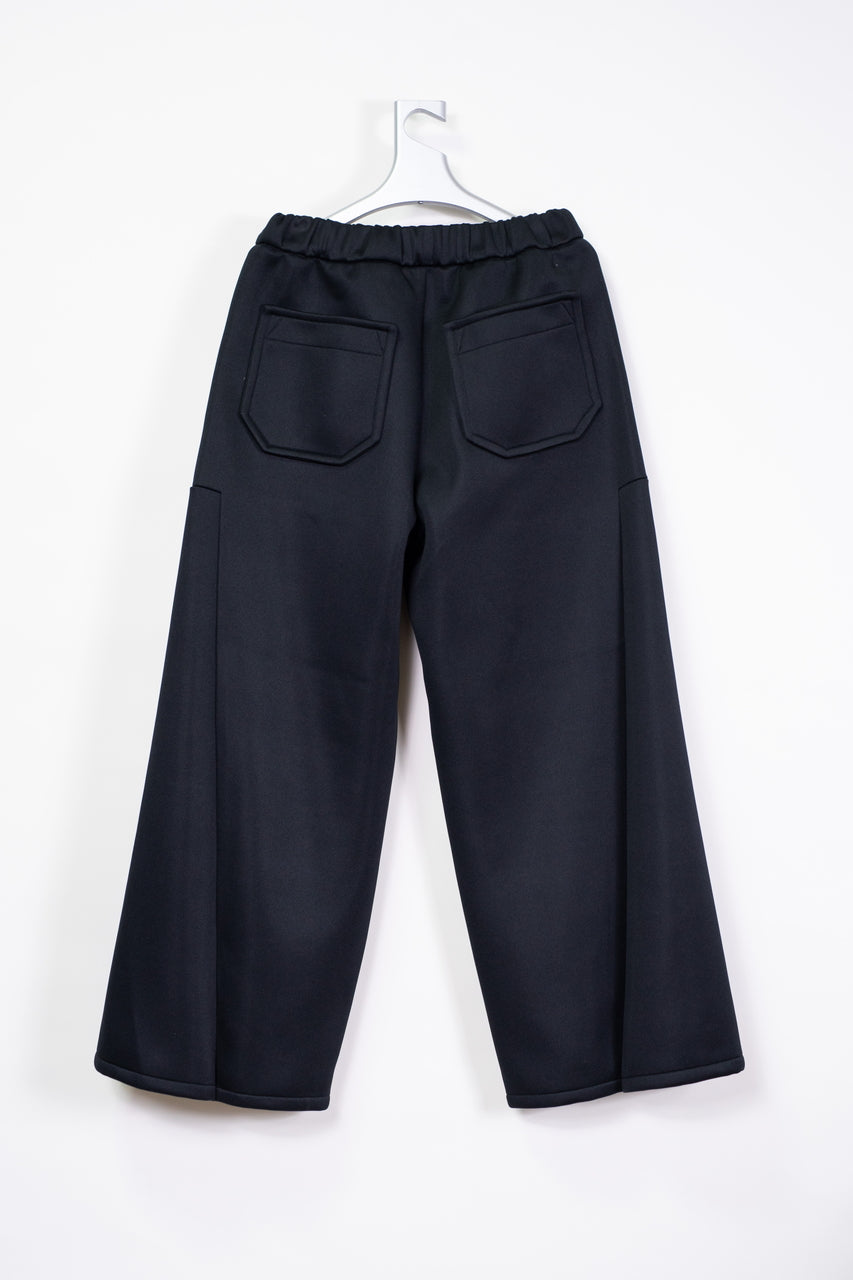 再販]NF EASY PANTS / black – chloma - official web store