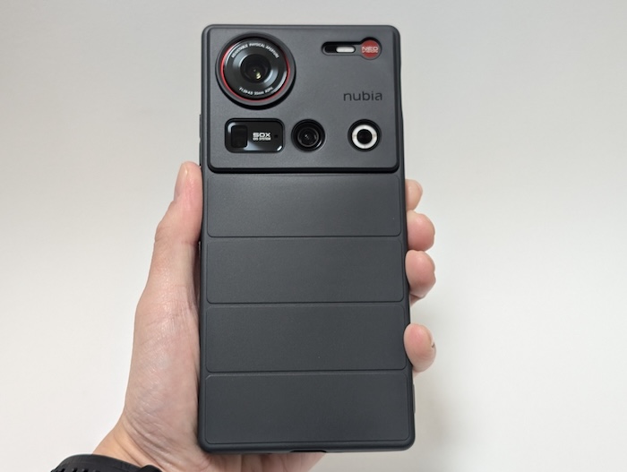 nubia Z70 Ultraレビュー】AnTuTu260万点&高性能カメラ搭載の高コスパ