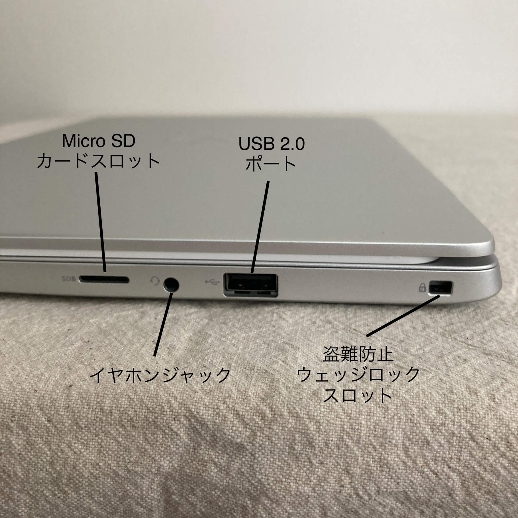 Dell Inspiron 14 5000(5490)レビュー】第10世代インテル搭載！6万円台