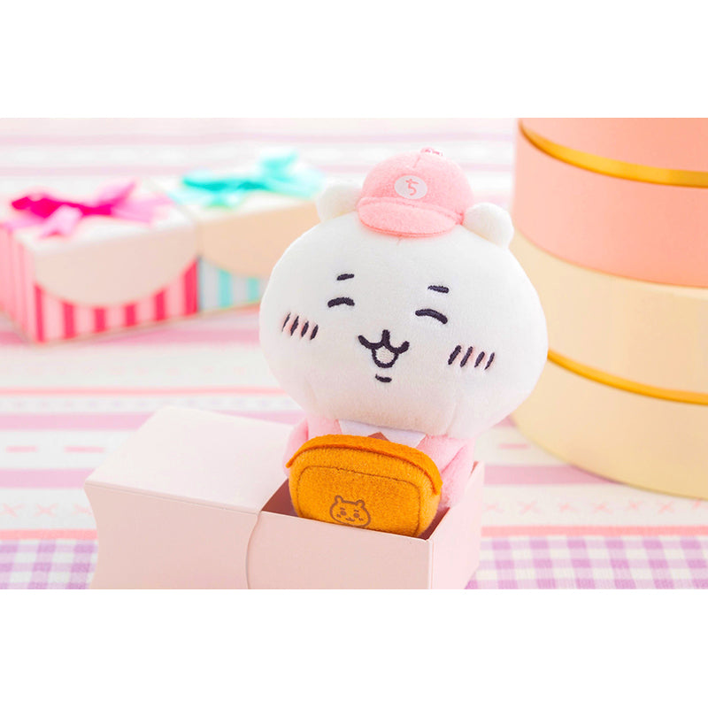 ちいかわマーケット/働くスタッフさんマスコット(初代) ちいかわ