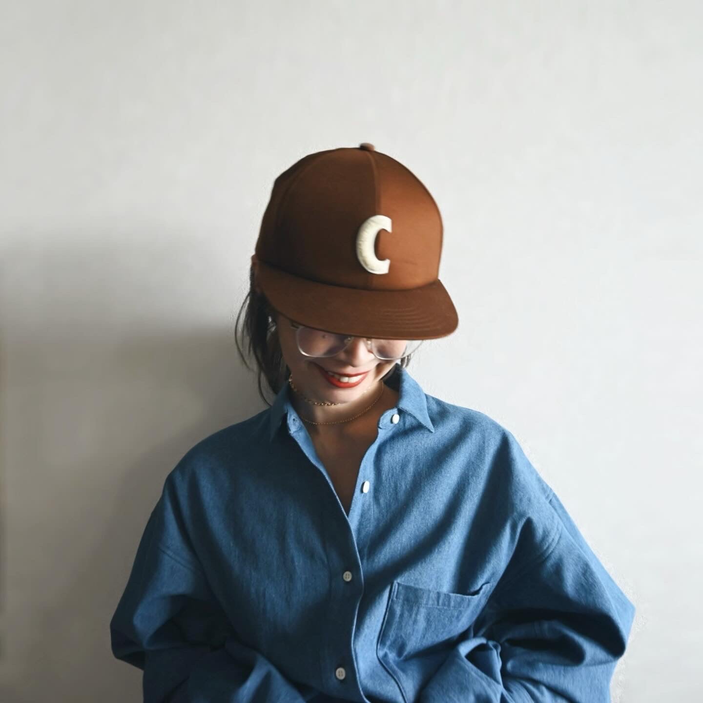 Cotton cap – ch!iii