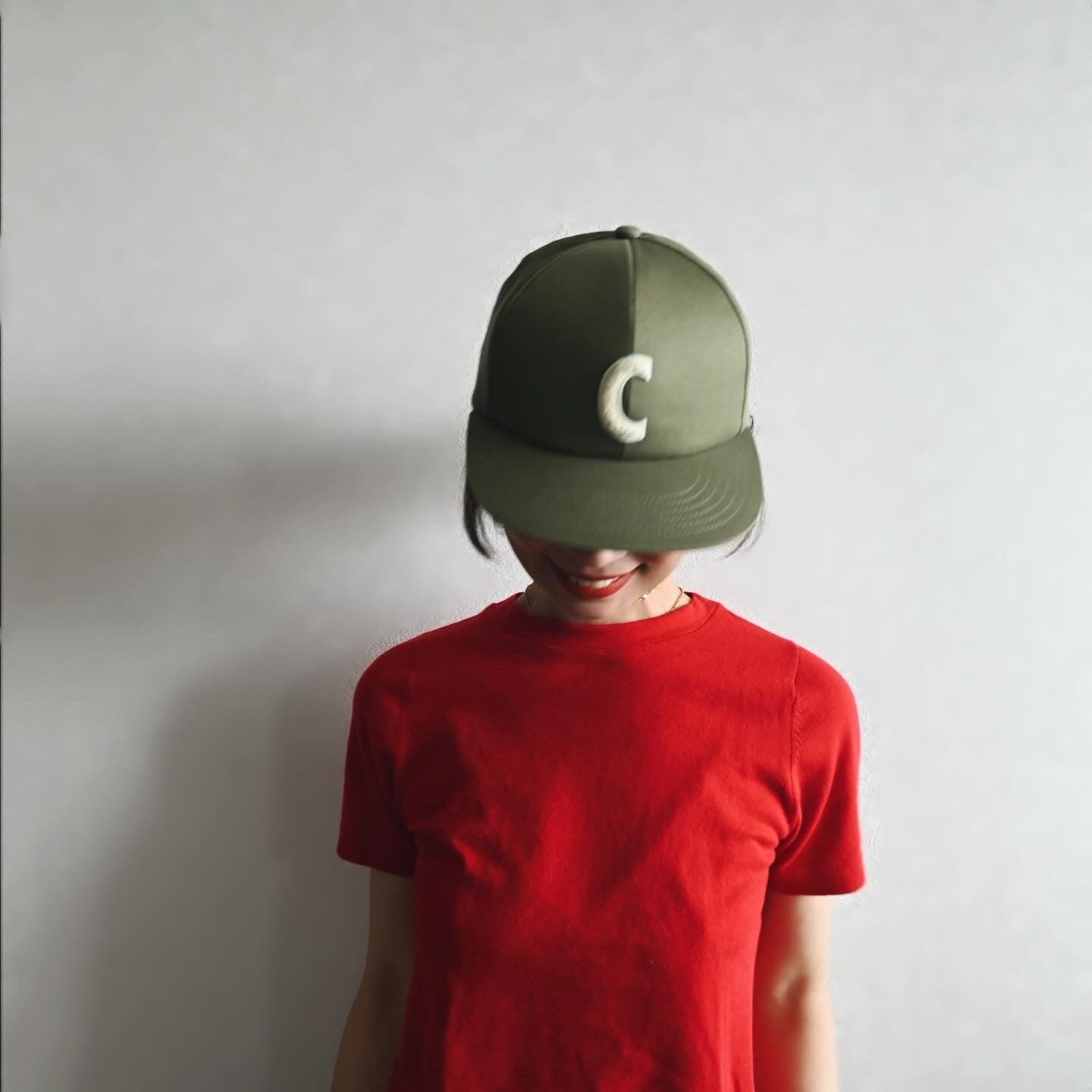 Cotton cap – ch!iii