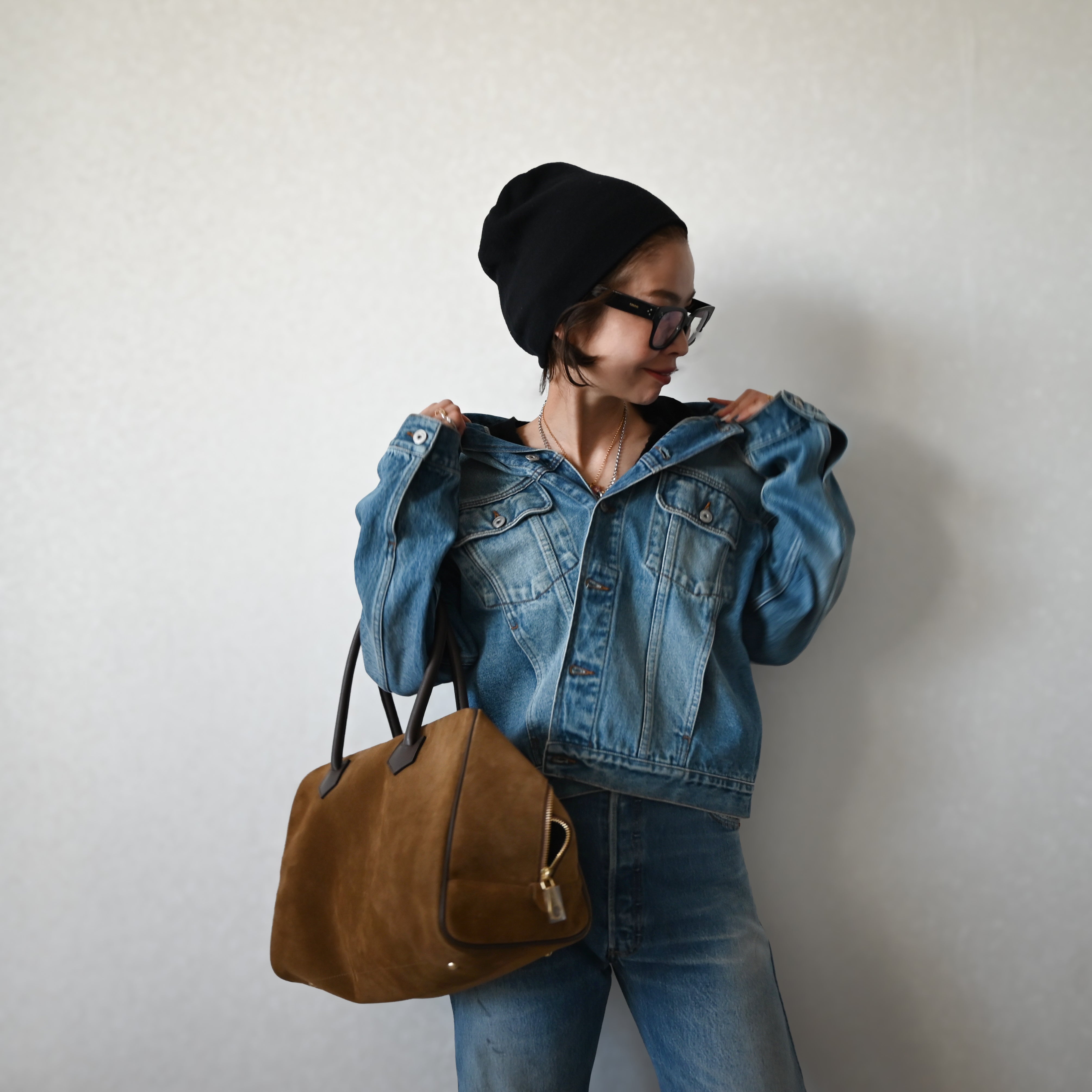 Suède Big Boston – ch!iii