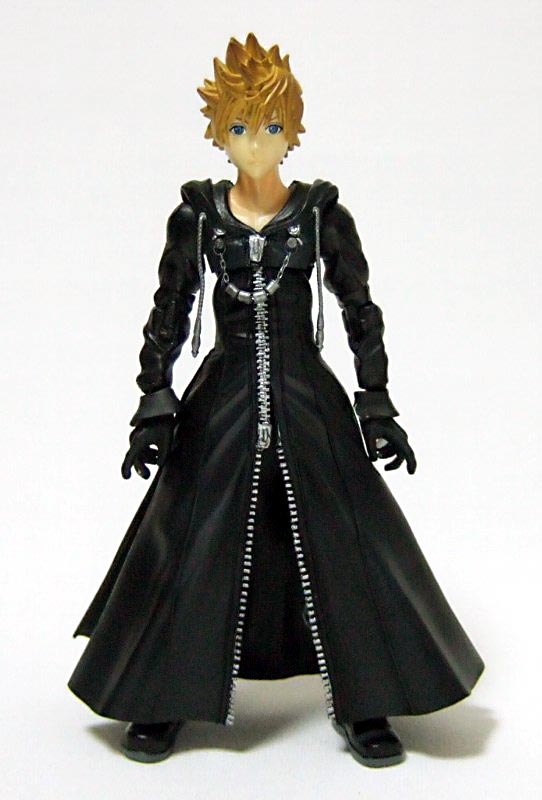 キングダムハーツ プレイアーツ ロクサスⅩⅢ機関Ver．: 地球座日記