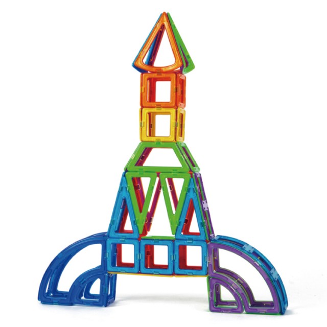 マグ・フォーマークリエイティブセット90ピース - チャイルド