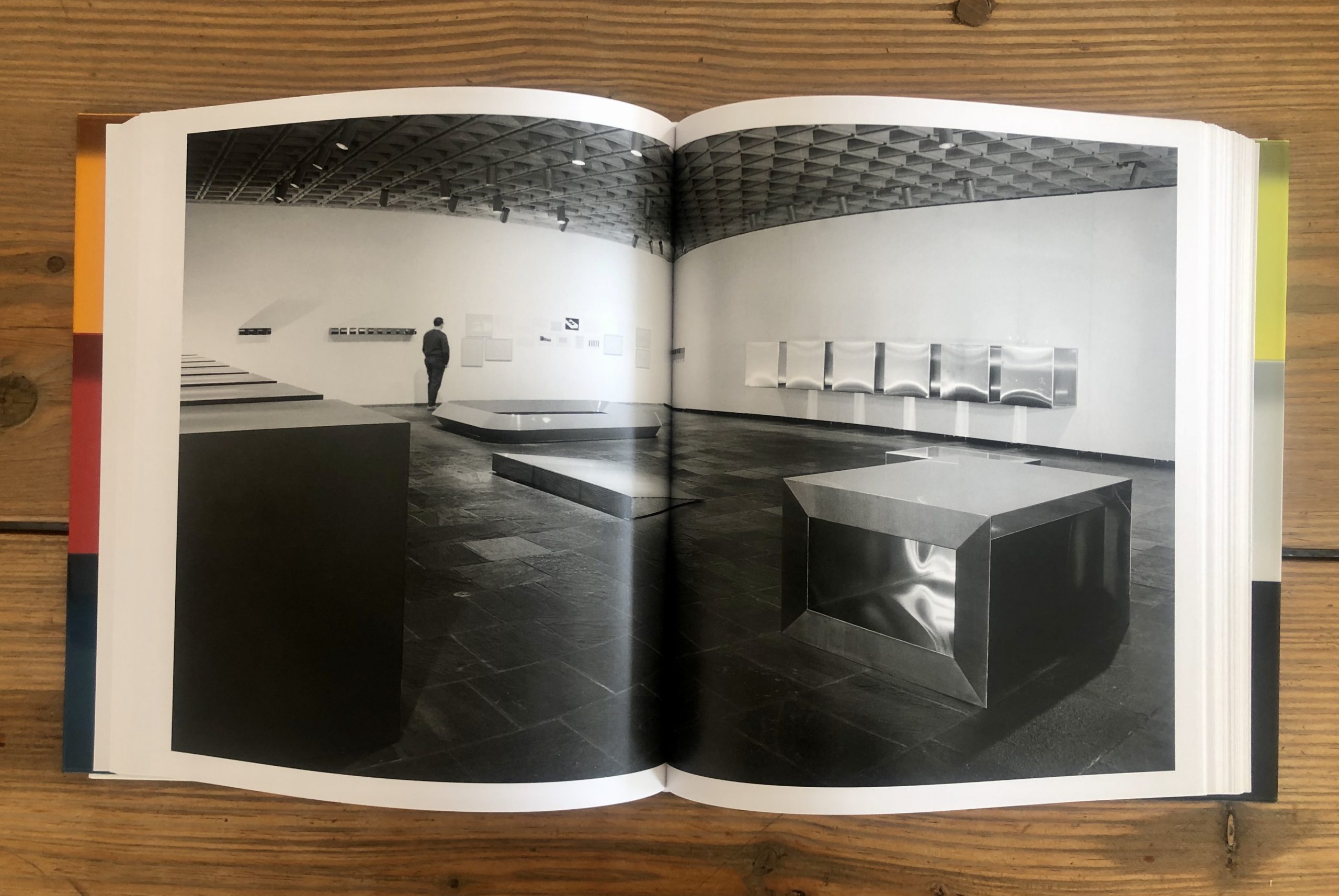 Judd: MoMA Exhibition Catalogue – The Chinati Foundation