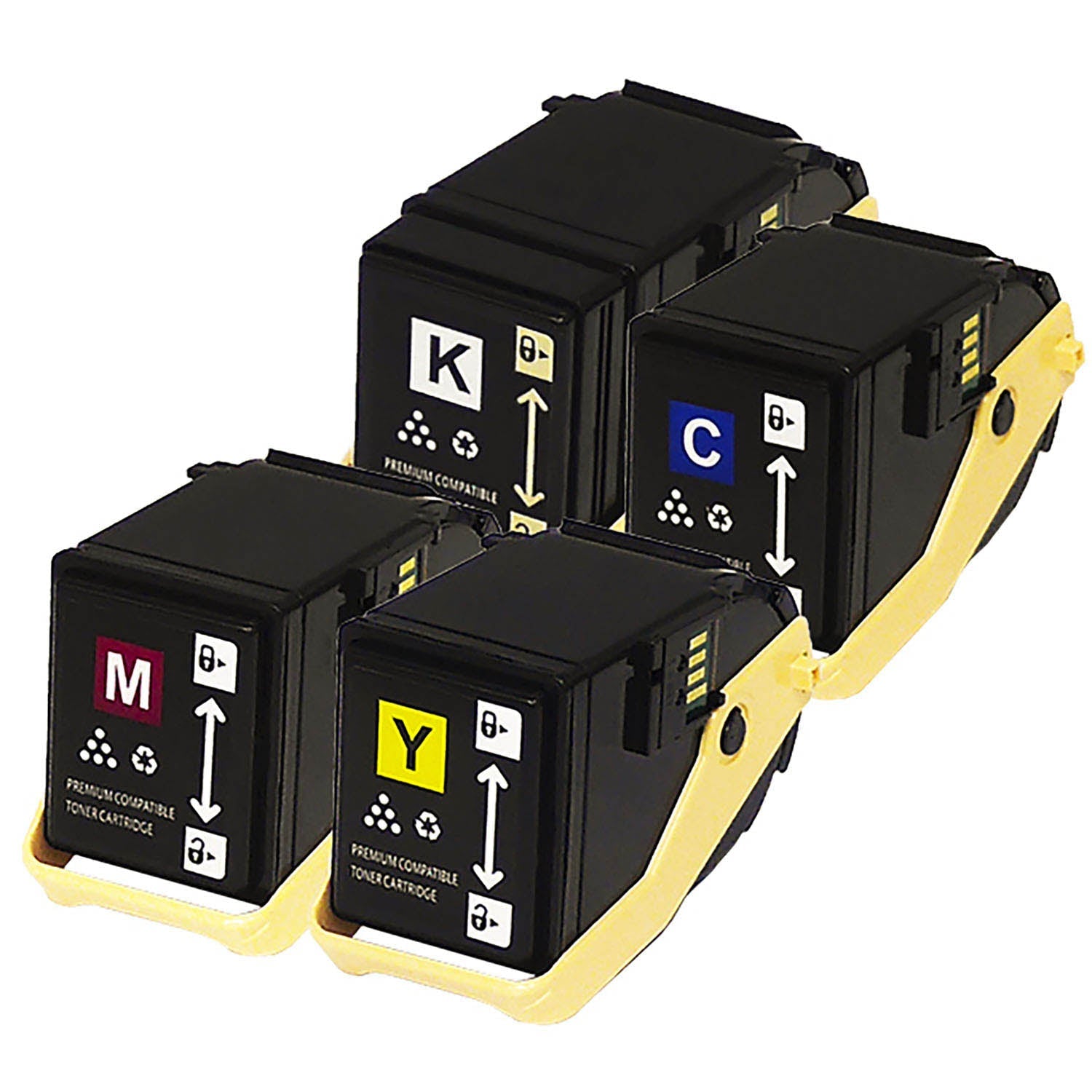 FUJIFILM トナーカートリッジ 4色大容量セット FUJI XEROX トナー