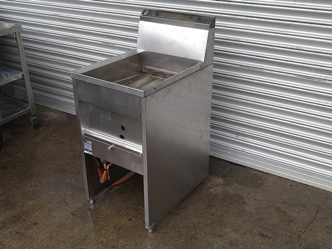 中古厨房機器 販売・買取の大阪厨房本舗/タニコー ガスフライヤー G