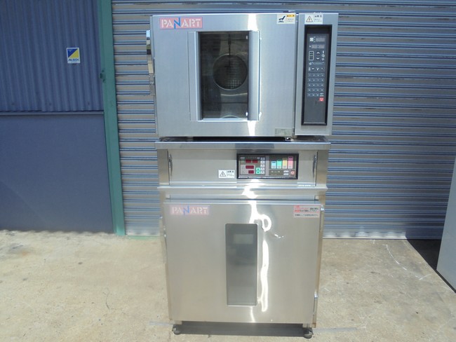 中古厨房機器 販売・買取の大阪厨房本舗/三鈴工機 コンベクション