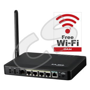 アクセスポイント内蔵光回線ルータ / SA-W2DR | カラオケのオンライン