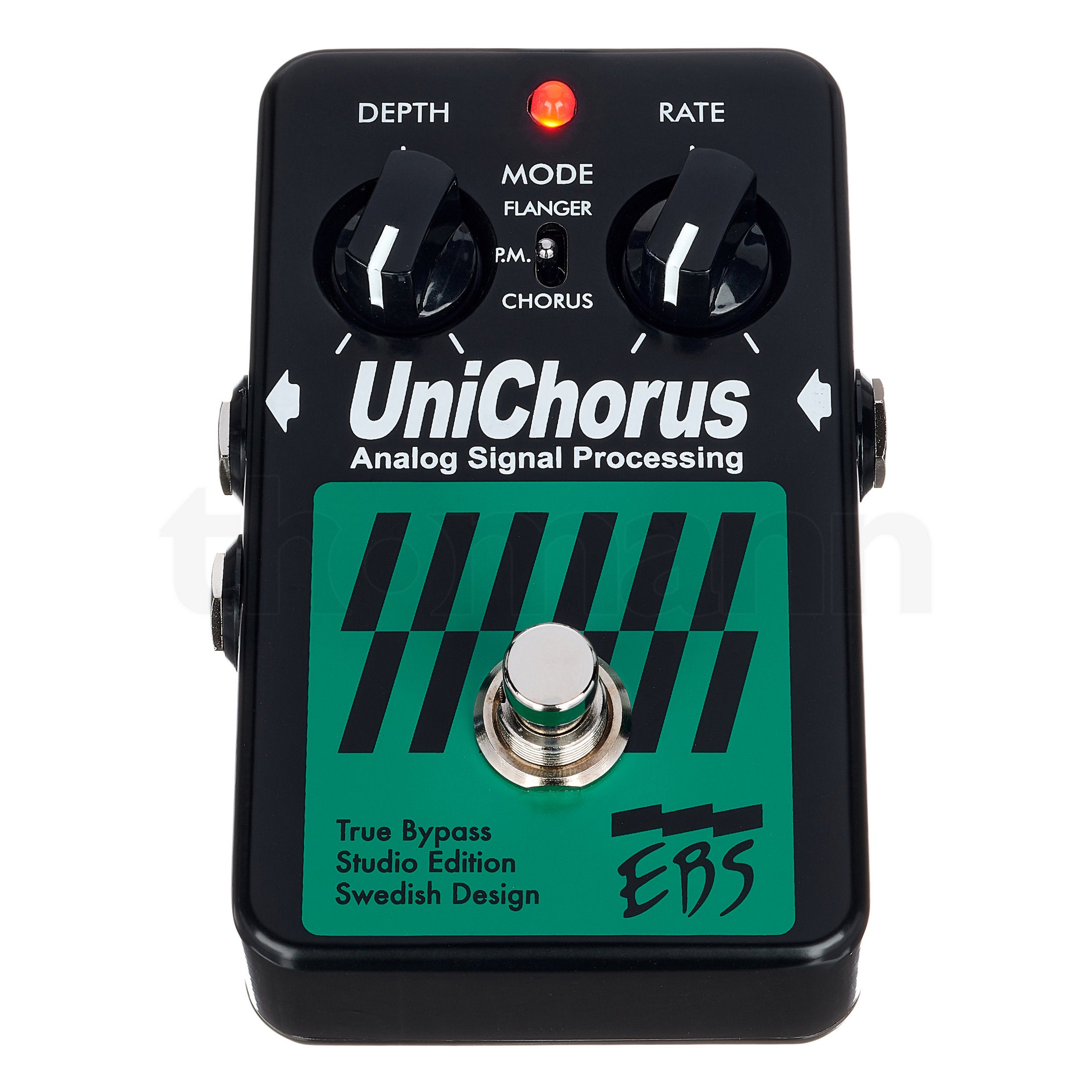 EBS UniChorus Studio Edition Rev 2 Chorus/Vibrato Bass Effects