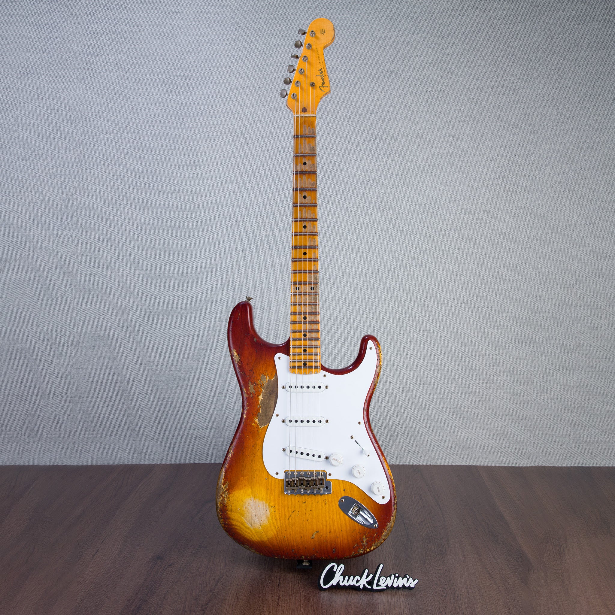 Fender Custom Shop 70th Anniversary '54 Stratocaster Super Heavy
