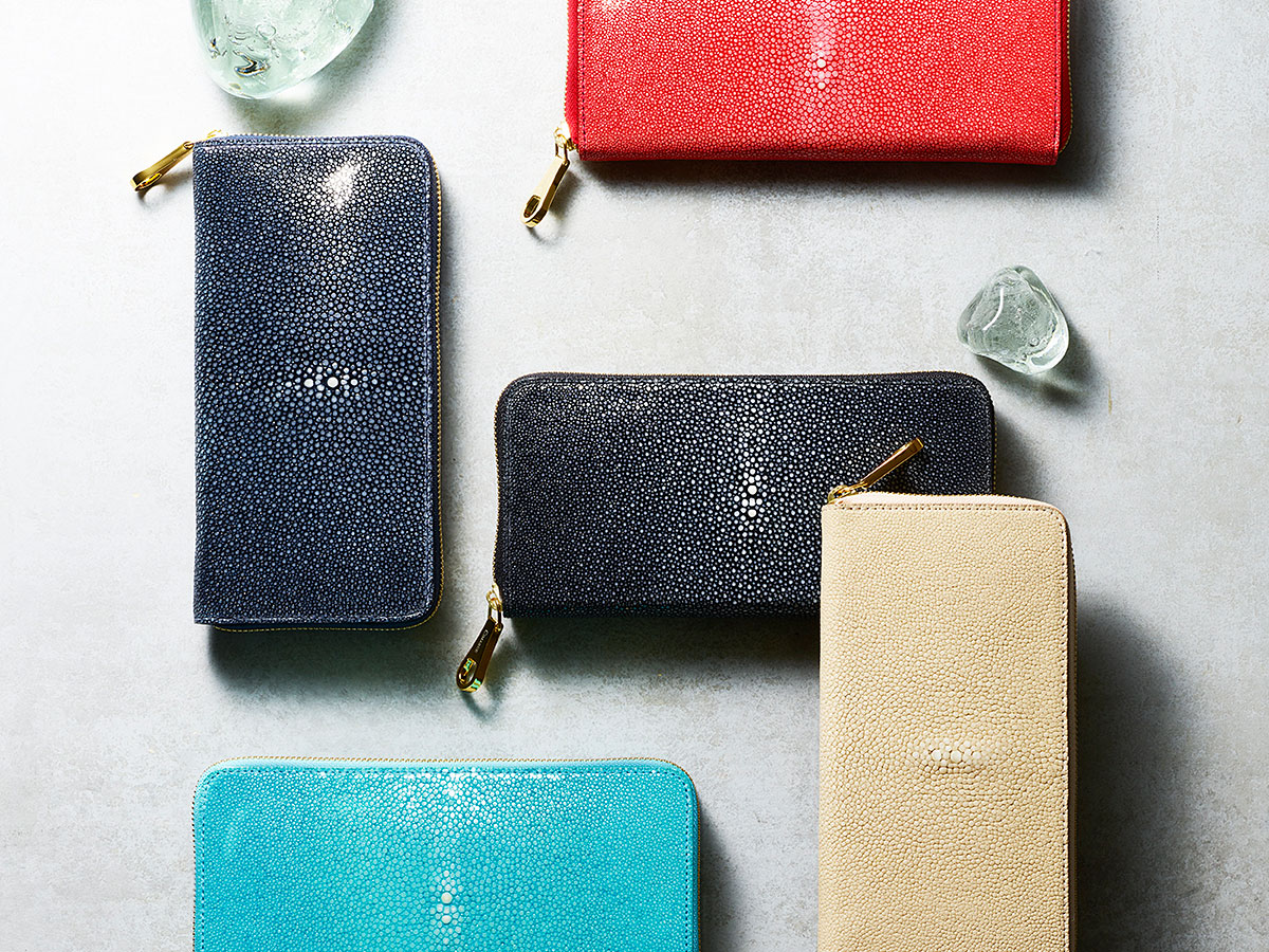 ガルーシャラウンドファスナー長財布 | 長財布 | CIMABUE(チマブエ