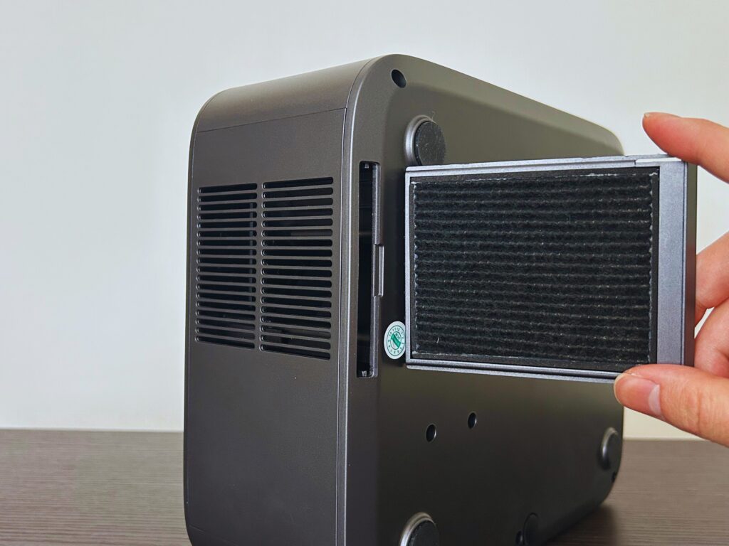 1000ANSIルーメンの格安機】PUTRIMS K12をレビュー【Google TV搭載で