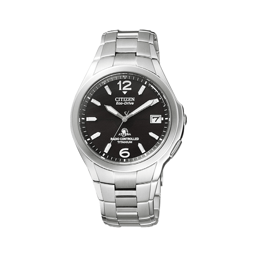 アテッサ エコ・ドライブ電波時計：歴代モデル：シチズンのキセキ