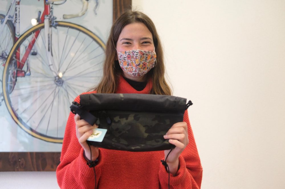 OUTERSHELL ADVENTURE】自然の一部として溶け込めるような”モノづくり