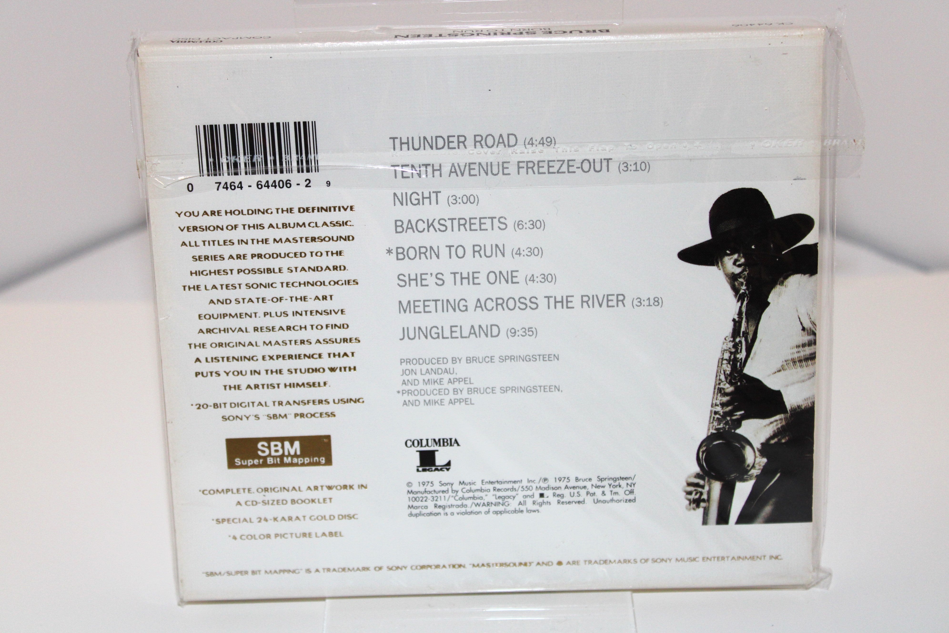 Bruce Springsteen SEALED 