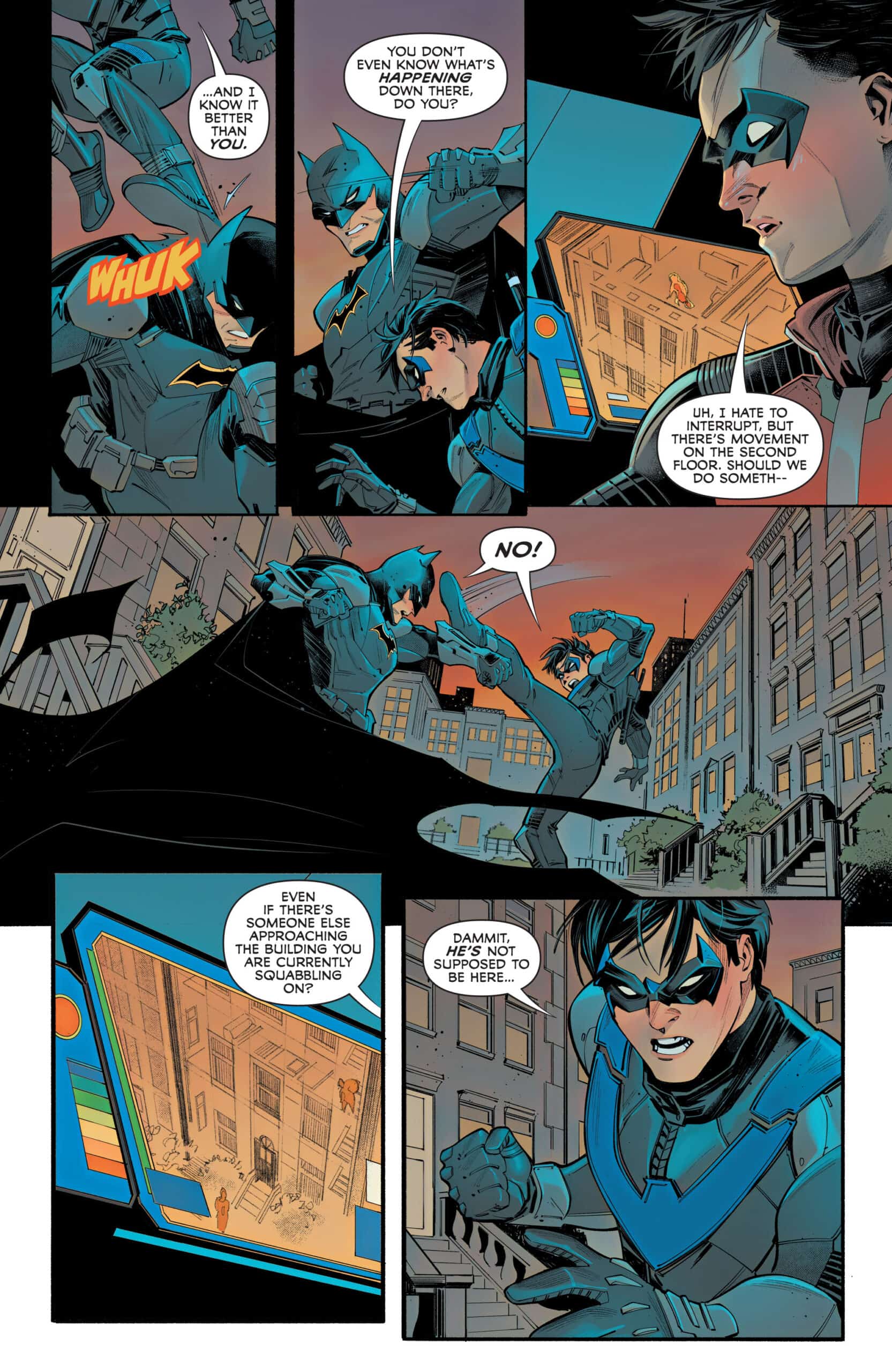 DC COMICS SNEAK PEEK for Nov. 22, 2022: The Backstory to the