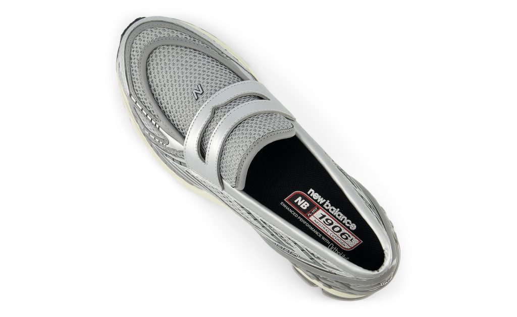 NB公式 - ニュースリリース - フォーマルで快適な履き心地、最先端の