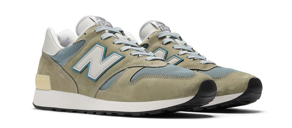 NB公式 - ニュースリリース - ニューバランス 2025年のMade in USA