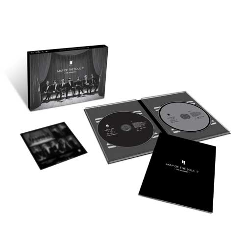 MAP OF THE SOUL : 7 ~ THE JOURNEY ~ [Blu-rayセット][初回限定盤A＋