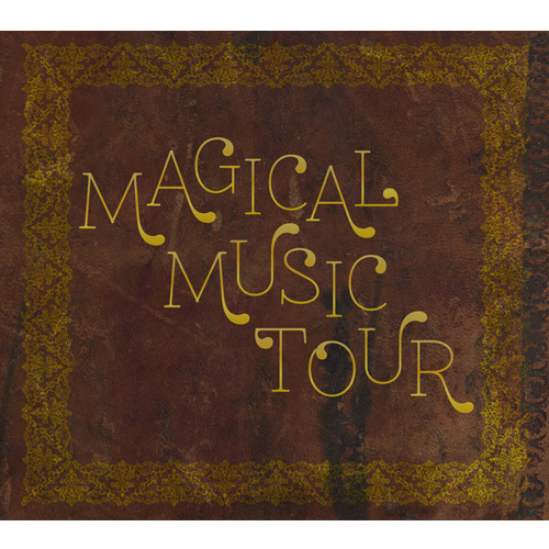 マジカルミュージックツアー[CD] - 大石昌良 - UNIVERSAL MUSIC JAPAN