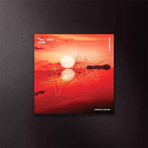 The Star Chapter: TOGETHER (Afterglow Ver.) [5形態セット][CD