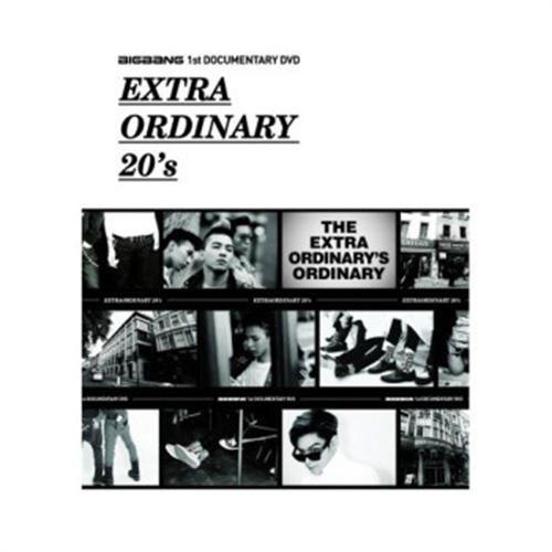 ミュージック BIGBANG 1st DOCUMENTARY DVD EXTRA ORD... BIGBANG 1ST DOCUMENTARY DVD <EXTRA ORDINARY 20'S>[DVD] - BIGBANG