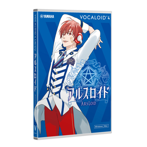 アルスロイド ～VOCALOIDはじめます盤～ [ストア限定][グッズ