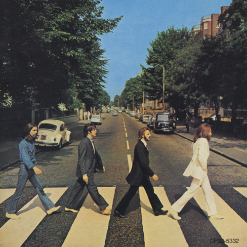 アビイ・ロード / ABBEY ROAD[CD] - ザ・ビートルズ - UNIVERSAL MUSIC