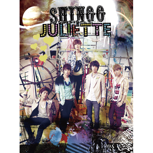 JULIETTE] [初回生産限定盤 Type A][CDシングル] - SHINee - UNIVERSAL