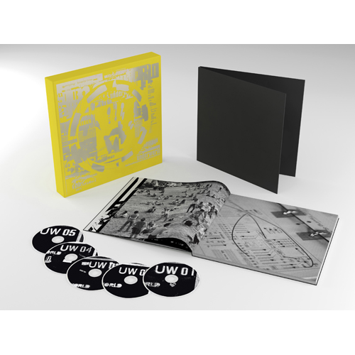 ダブノーベースウィズマイヘッドマン＜スーパー・デラックス