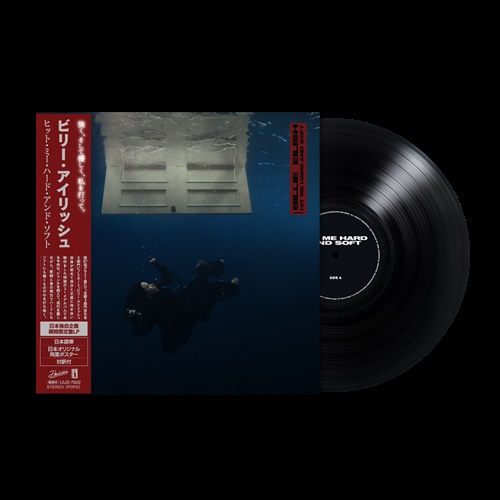 ヒット・ミー・ハード・アンド・ソフト [期間限定盤LP][アナログ