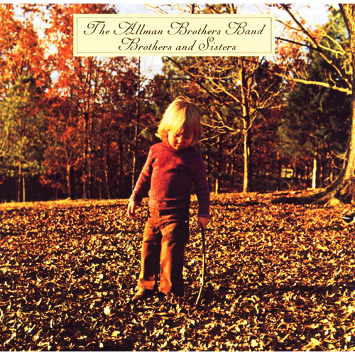 ブラザース&シスターズ[CD] - オールマン・ブラザーズ・バンド
