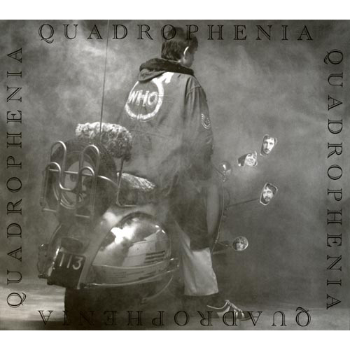 四重人格 ~デラックス・エディション [SHM-CD][CD] - ザ・フー