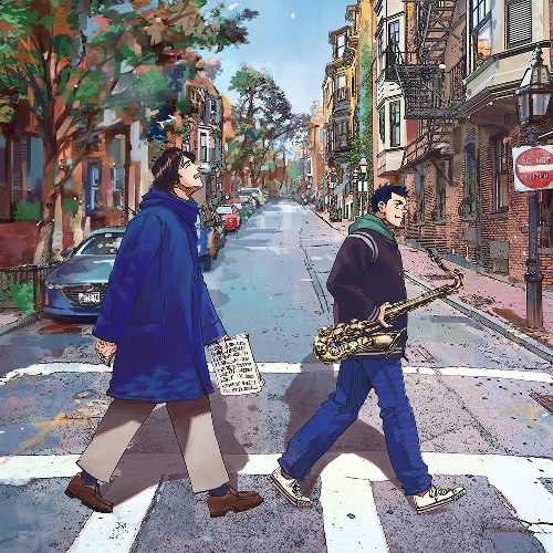 MOMENTUM[デジタル配信] - ジュリアス・ロドリゲス - UNIVERSAL MUSIC