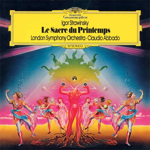 ストラヴィンスキー：《春の祭典》《火の鳥》 [プラチナSHM] [プラチナ