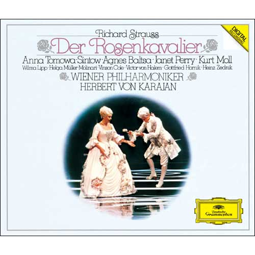 R.シュトラウス：楽劇《ばらの騎士》 [初回限定盤] [UHQCD][CD