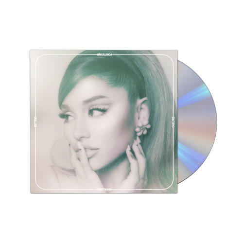 Positions Limited Edition CD 2 [輸入盤][UNIVERSAL MUSIC STORE限定